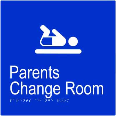 Parents Change Room