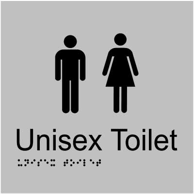 Unisex Toilet